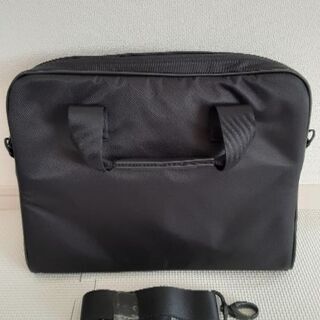 【未使用品】パソコンバッグ　zeroshockの画像