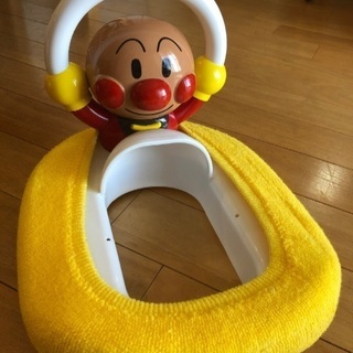 【差し上げます！】アンパンマン 補助便座の画像