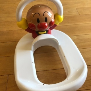 【差し上げます！】アンパンマン 補助便座の画像