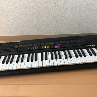 キーボード　電子ピアノの画像