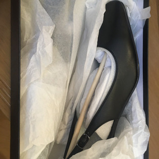 1,000円　未使用☆コンフォートシューズサンダル　２２．５ｃｍ　３E