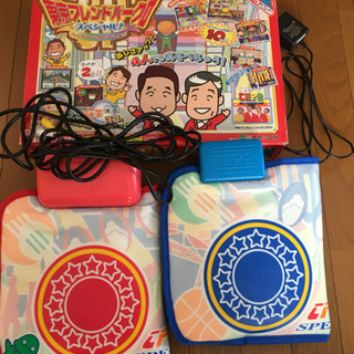 懐かしいテレビゲームセット、お子様の入門用パソコン 動作確認済みです！【お取り引き先決定】の画像