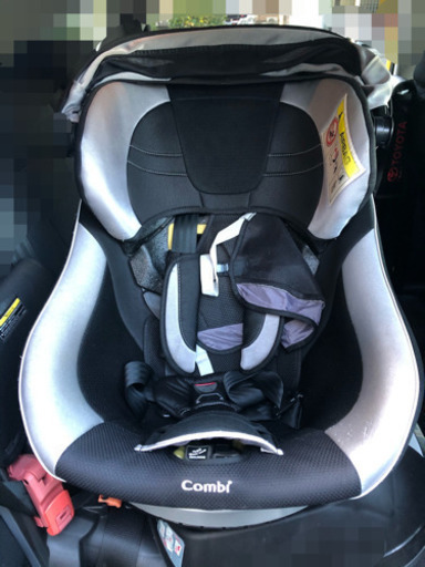 【美品】新生児〜18kg チャイルドシート　コンビ　ネルーム