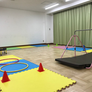 【締切中】キッズ体操教室★体験無料！毎週【水・金】