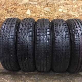 【BS DUELER H/T 684Ⅱ 195/80R15】夏タ...