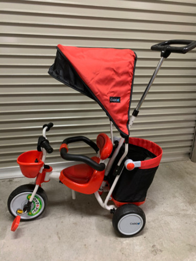 三輪車　CARGO+ 美品
