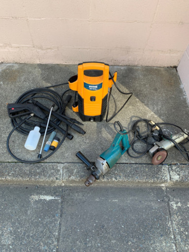 電動工具おまとめ