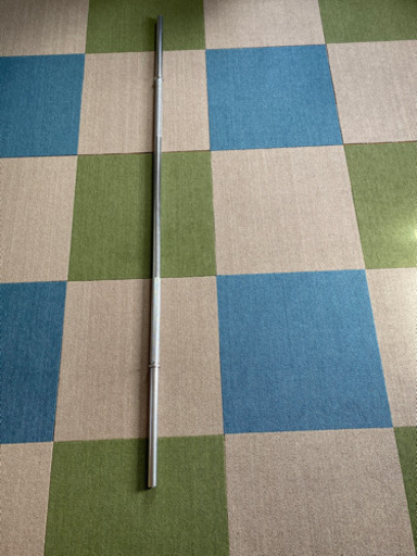バーベルシャフト180㎝