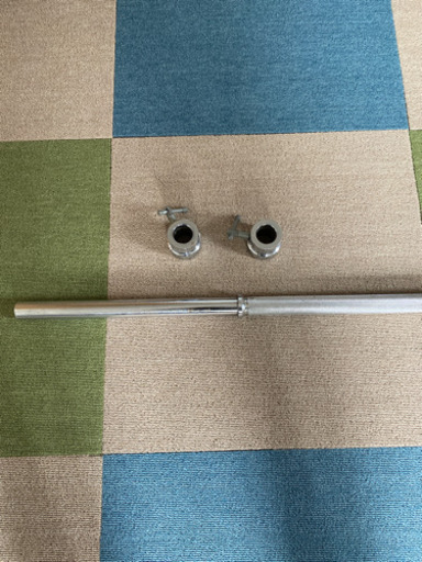 バーベルシャフト180㎝