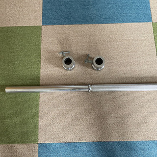 バーベルシャフト180㎝の画像