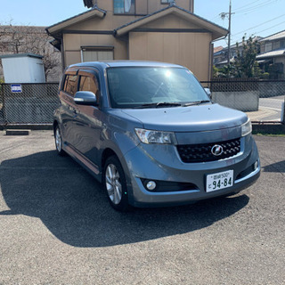 購入ありがとうございます　bB Z エアロ
