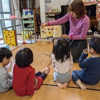 小さい子供達のリトミック　幼稚園音楽教室のがあんな他