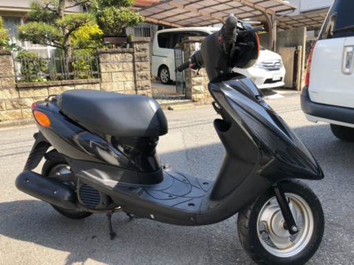 ☆今だけ　早い者勝ち　メンテナンス済　4サイクル JOG ジョグ☆