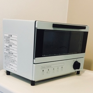 ［お譲りする方が決まりました］SOT901BK-BL オーブント...