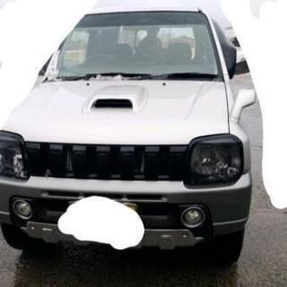 スズキジムニー