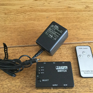 HDMI 切替ターミナル