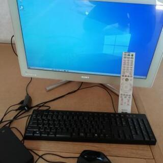 SONY　VAIO　モデルPCG-21513N Windows10インストール済