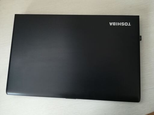(お打合せ中) ノートパソコン 【超美品】 富士通 dynabook satelite B553/J CPU:core i3 メモリ: