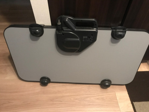 東芝　ズボンプレッサー