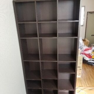 【ニトリの本棚】2018年に購入