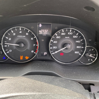 スバル　23年式アウトバック　ナビETC 検20年11月まで　ヒッチメンバーの画像