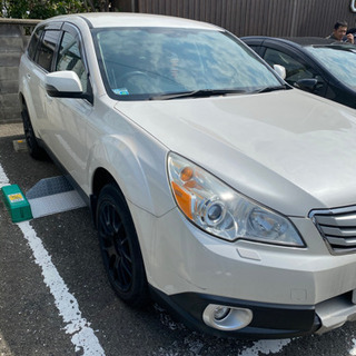 スバル　23年式アウトバック　ナビETC 検20年11月まで　ヒ...