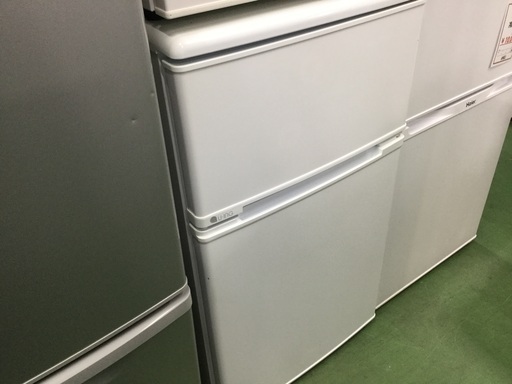 新生活応援　ユーイング　冷蔵庫　88L   2015年製　UR−D90H