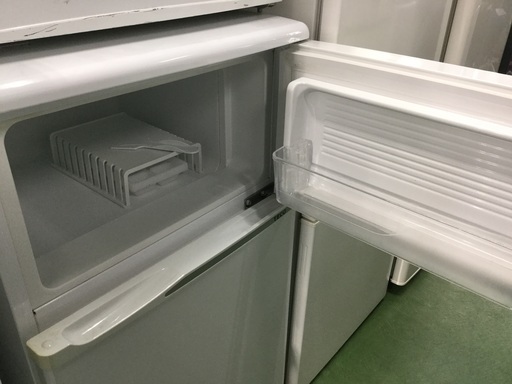 新生活応援　TECO 冷蔵庫　88L    2014年製　LR0901WA