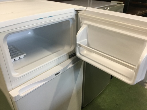 新生活応援　ハイアール　冷蔵庫　91L   2013年製　JR−N91J