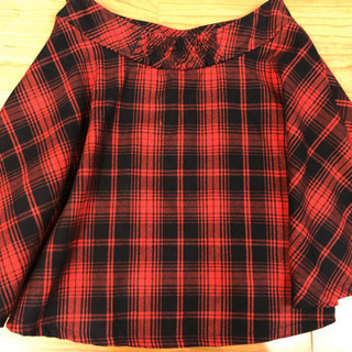 ミニスカート ( INGNI )の画像