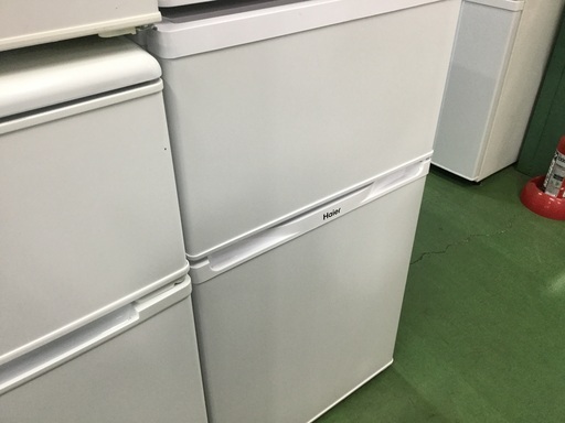 新生活応援　ハイアール　冷蔵庫　91L  2015年製　JR−N91K