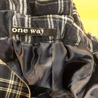 スカート ( ONEWAY)の画像