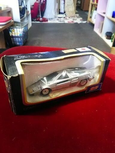 カドー・トミー童夢-零ミニカー※デッドストック超プレミアムレア物新品未開封