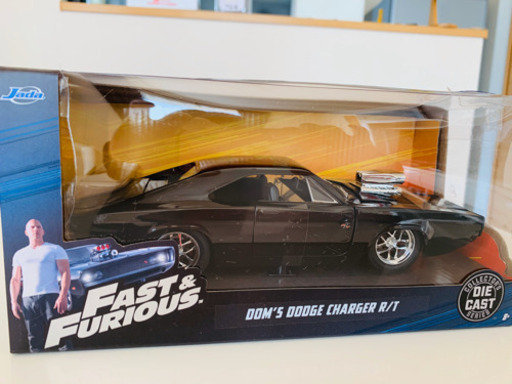 ワイルドスピード モデルカー