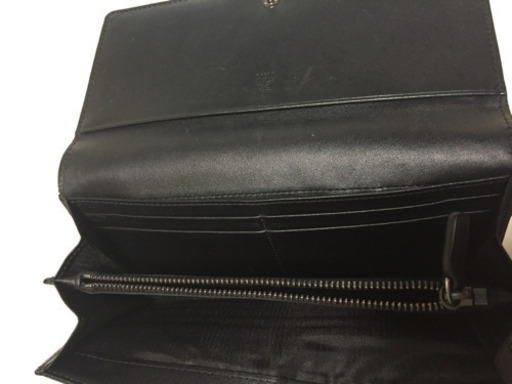 MCM スワロフスキー財布