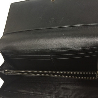MCM スワロフスキー財布の画像