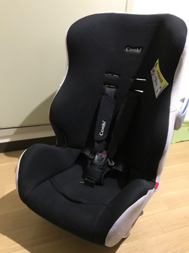 《商談中》新生児からのコンビチャイルドシート