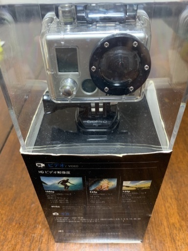 GoPro HERO2　【値下げしました】