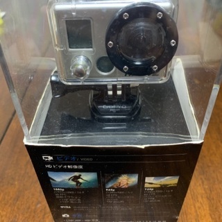 GoPro HERO2　【値下げしました】