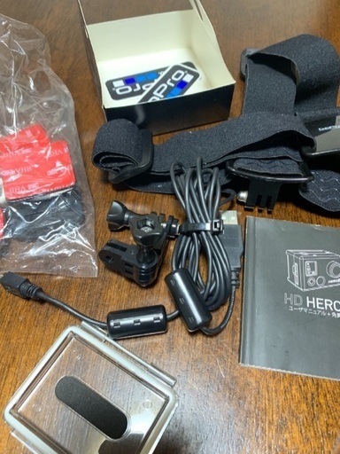 GoPro HERO2　【値下げしました】