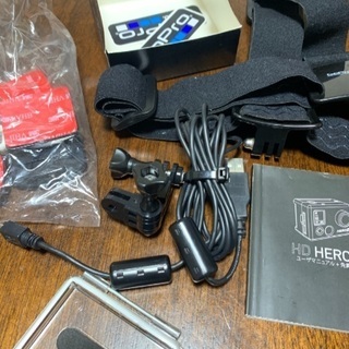 GoPro HERO2　【値下げしました】の画像