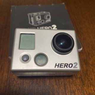 GoPro HERO2　【値下げしました】の画像