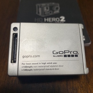 GoPro HERO2　【値下げしました】の画像