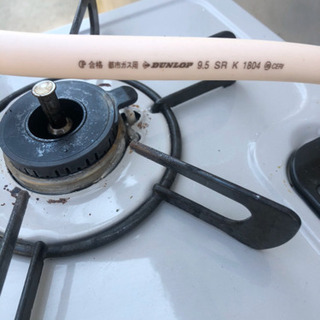 ガスコンロの画像