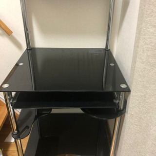 インテリアデスク　ワークデスク　25日までの画像