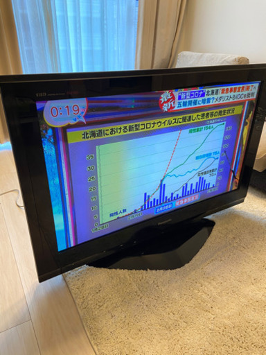 VIERA 42型　液晶テレビ