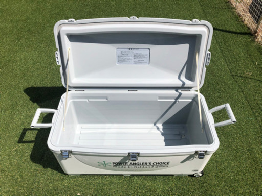 大型クーラーボックス