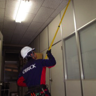 【正社員】防災設備管理・保守　　※専門知識不要・転勤なし※の画像