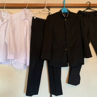 中学男子ズボン - 学生服のリユースエコガク
