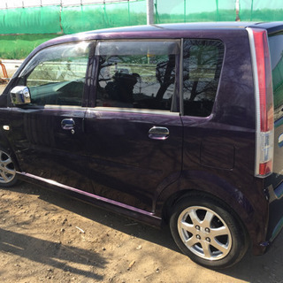 コミコミ16万円、ムーヴ、走行6万キロ、ターボ、車検2年付き、下取り可の画像